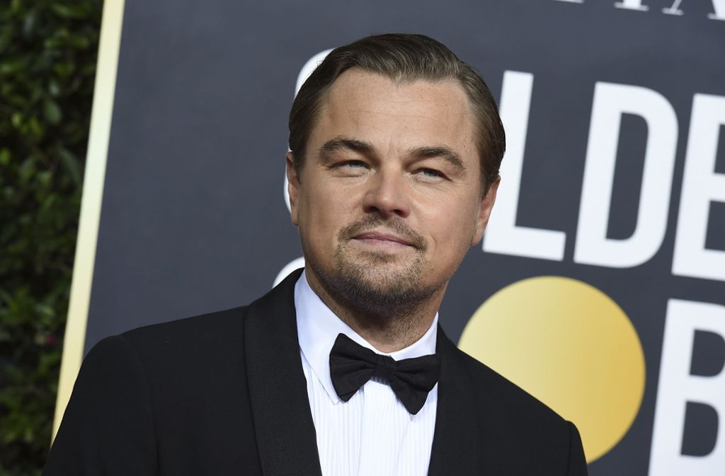 Einer der beliebtesten Schauspieler Hollywoods: Leonardo Di Caprio. Inzwischen ist der Star aus „Titanic“ und „The Beach“ auch schon 45 Jahre alt.