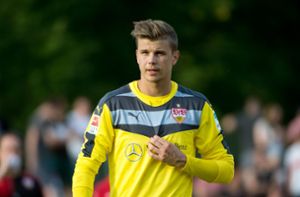 Ex-VfB-Keeper Mitch Langerak nicht im australischen Kader