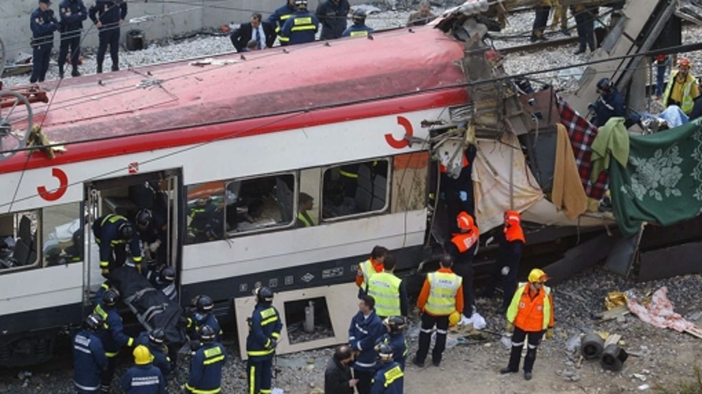 Anschläge in Madrid: Der Schock sitzt noch tief