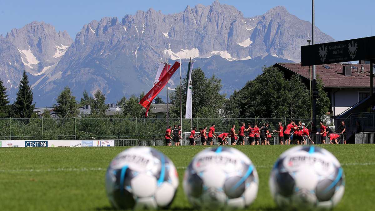 Sommervorbereitung des VfB Stuttgart: VfB startet am 3. August in neue Saison