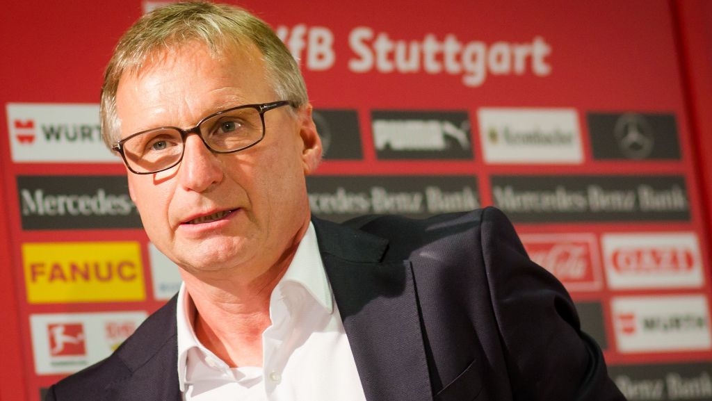  Beim VfB Stuttgart genießt die Verpflichtung eines defensiven Mittelfeldspielers mehr denn je Priorität. Das setzt Michael Reschke, den neuen Sportvorstand des Fußball-Bundesligisten, unter Zugzwang. 