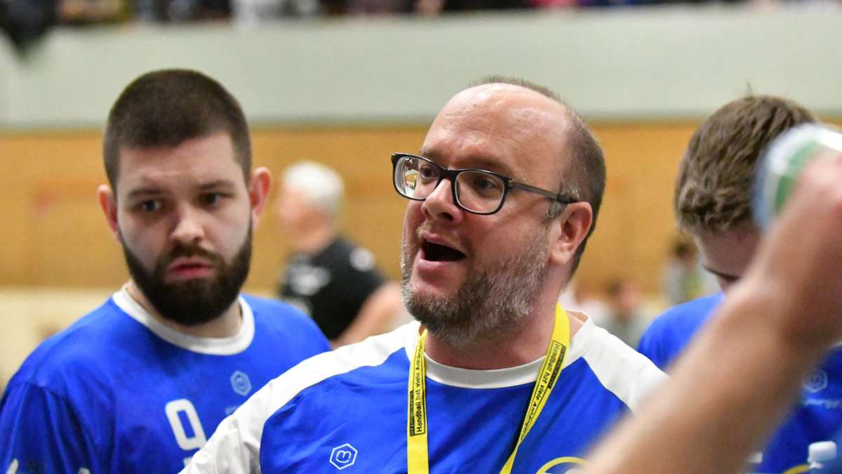 Handball-Württemberg-Liga: TSV Schmiden: Ein Warnsignal zum richtigen Zeitpunkt
