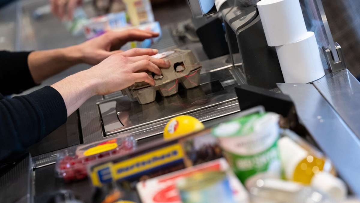 Inflation: Preisanstieg lässt in Baden-Württemberg etwas nach