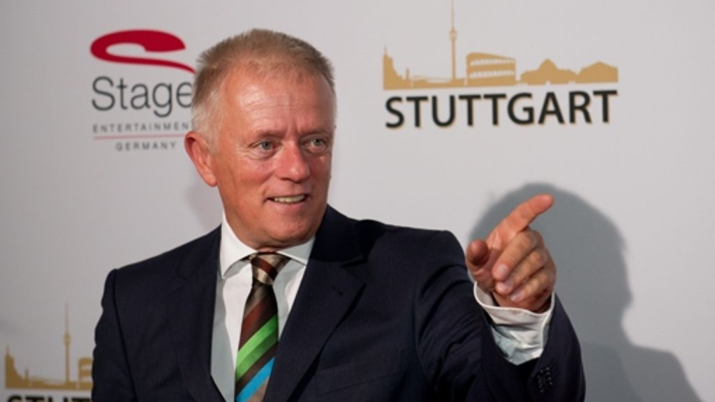 Stuttgarts OB  Kuhn wird 60: Der Dickbrettbohrer