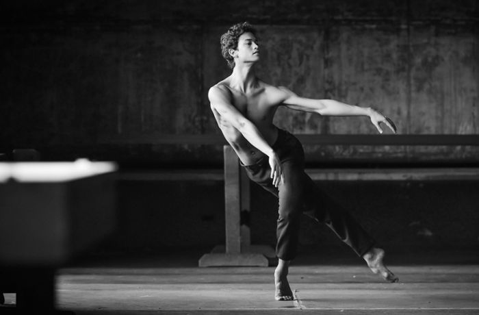 Solist des Stuttgarter Balletts: Darum ist Adhonay Soares da Silva ein Ass