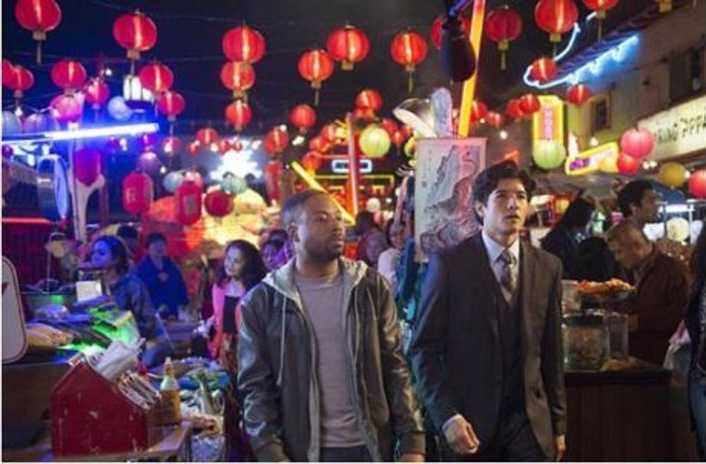 Weil die drei „Rush Hour“-Actionkomödien mit Jackie Chan und Chris Tucker ziemlich viel Geld an der Kinokasse eingespielt haben, gibt es nun die Serie dazu. Hier geht es zum Schnellcheck.