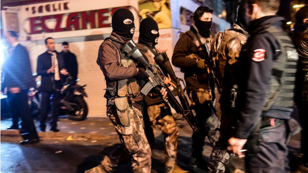 Istanbul: Radikale Kurdengruppe bekennt sich zu Anschlägen