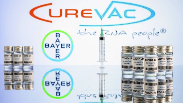 Bayer hält an Kooperation mit  Curevac fest