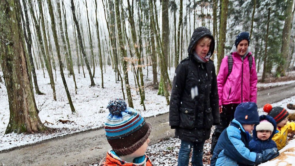 Rutesheim: Vorerst kein Kindergarten im Stadtwald