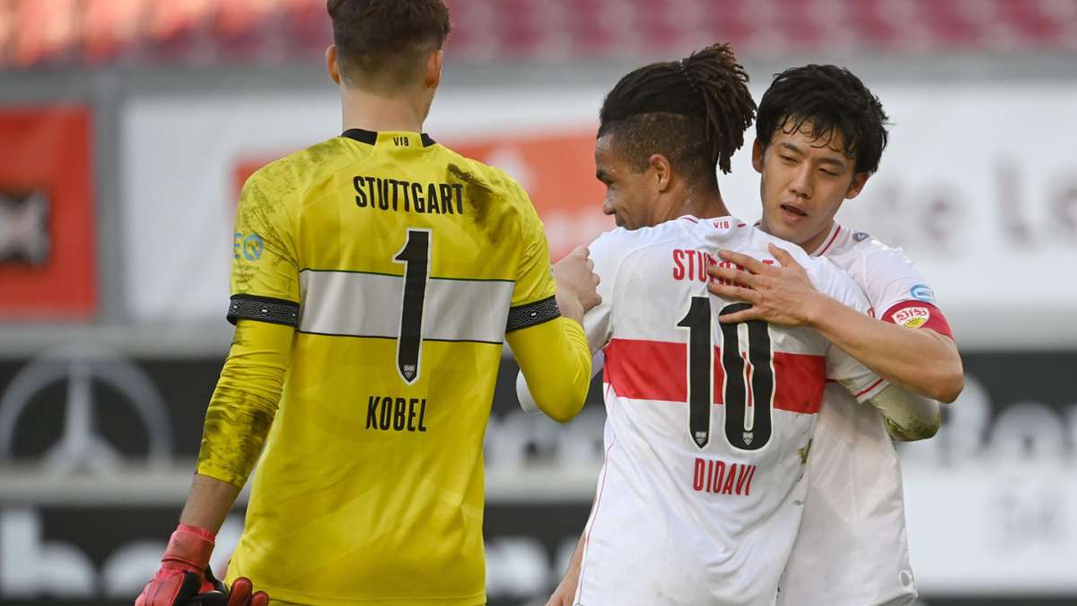 Pressestimmen zum VfB Stuttgart: „Überragender Endo bestraft desolates Abwehrverhalten“