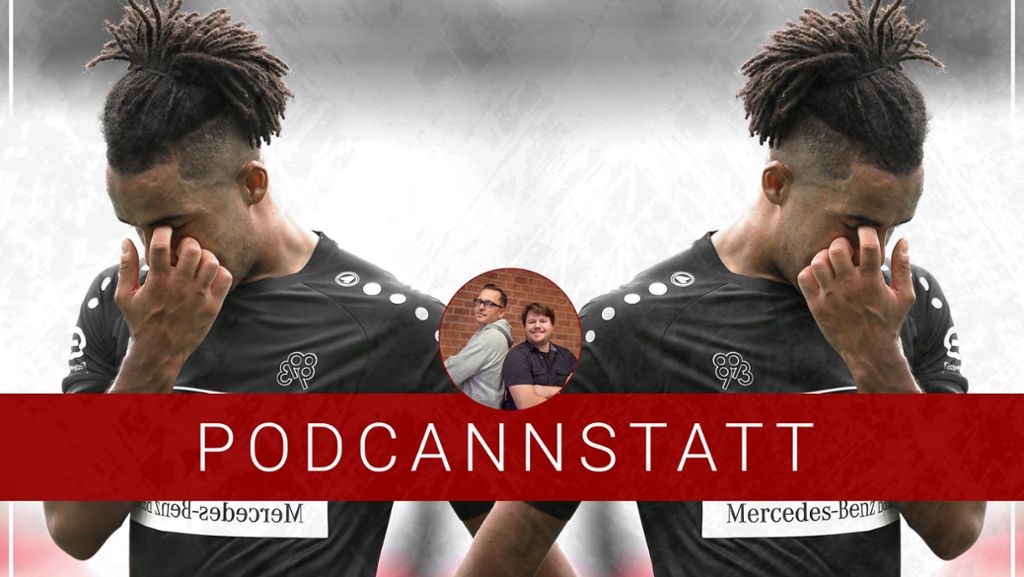 Podcast zum VfB Stuttgart: Verspielen Didavi und Co. in dieser Phase den Aufstieg?