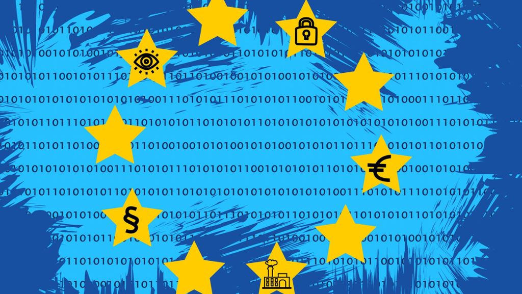 Neue EU-Verordnung: Firmen zahlen viel Geld für Datenschutz