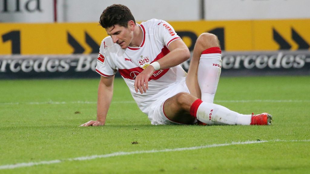 VfB Stuttgart gegen Eintracht Frankfurt: Auch Mario Gomez und Nicolas Gonzalez verletzt