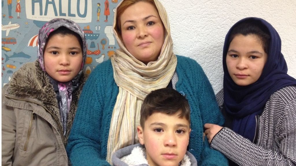 Flüchtlinge in Stuttgart: In Afghanistan Zielscheibe, in Weilimdorf allein gelassen
