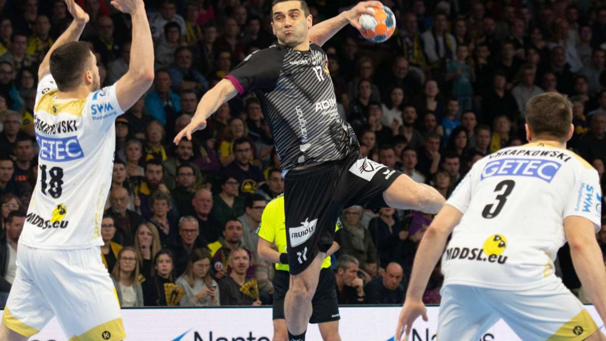 Mit 41 Jahren beim Final Four: Kiril Lazarov – mehr als ein Handballer