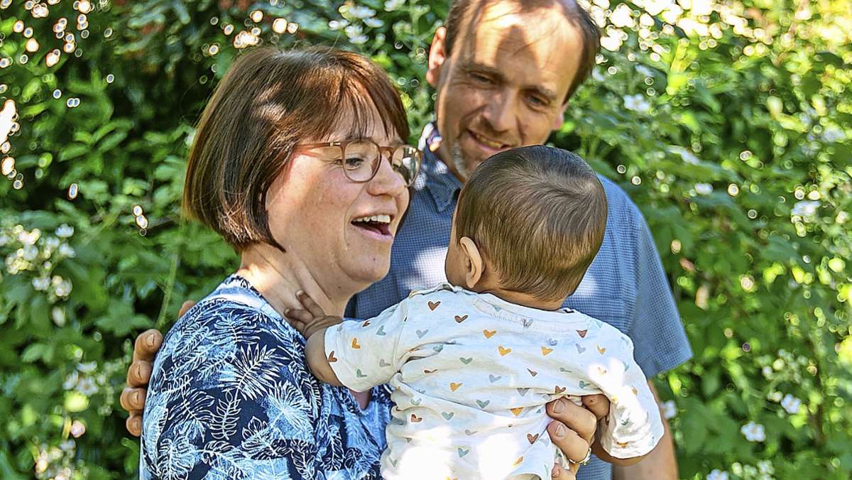 Bereitschaftspflege  im Kreis Esslingen: Wie es ist,    Eltern auf Zeit zu sein