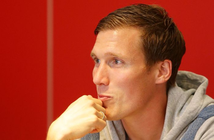 VfB-Trainer Hannes Wolf: „Ich will jeden Tag zeigen, dass ich der Richtige bin“