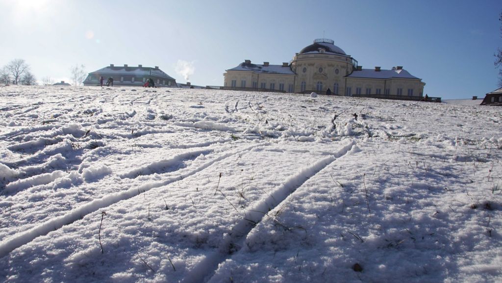 Schnee in Stuttgart: Alles, was Sie zum Wintereinbruch wissen müssen