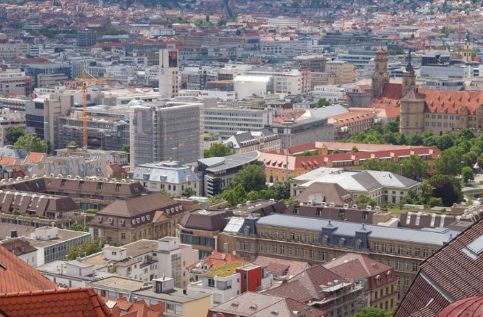 Studie zur Null-Emission: Ist Stuttgart beim Klima mit McKinsey gut beraten?