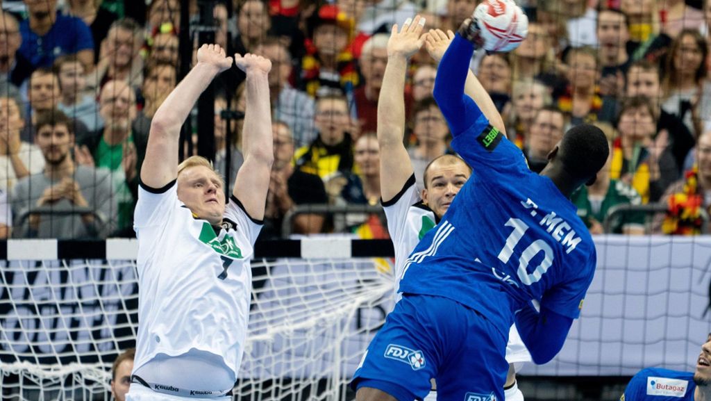 Handball-WM: Deutschland vorzeitig in der WM-Hauptrunde