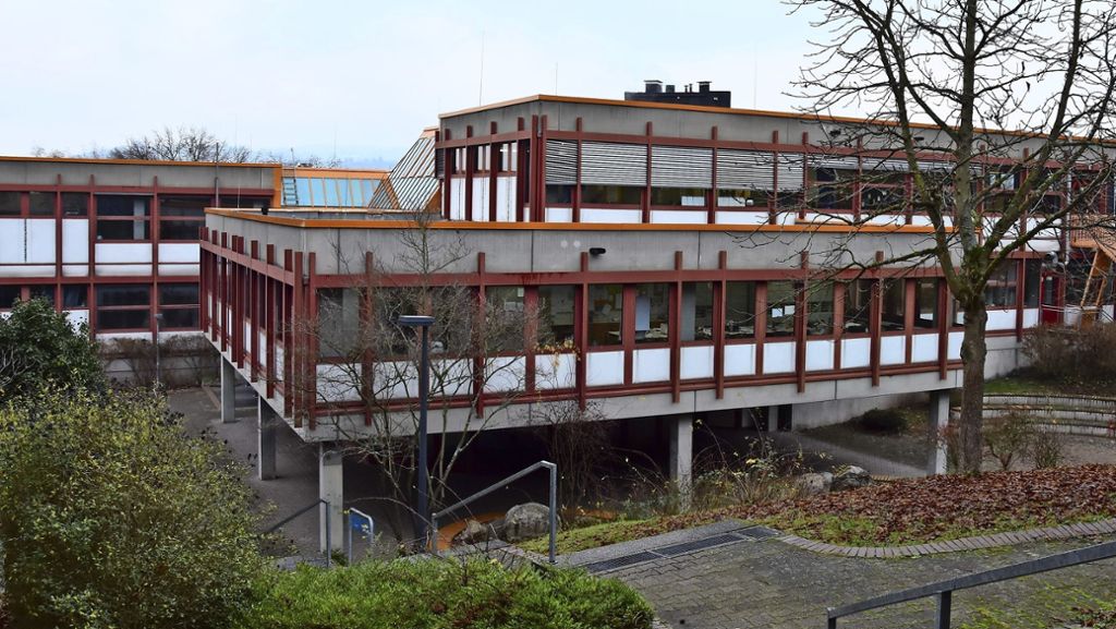 Steinenbergschule Stuttgart-Hedelfingen: Verärgerung über  das Schulverwaltungsamt