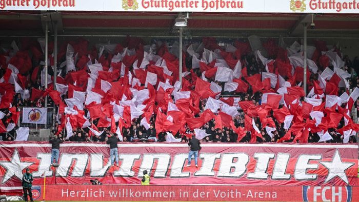 Bundesliga: Nach Buttersäure-Attacke in Heidenheim: Polizei ermittelt