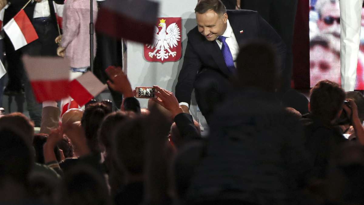 Polen nach der Wahl: Viel Hass und etwas Hoffnung
