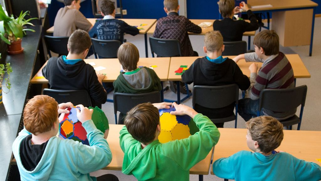 Bildung in Baden-Württemberg: Nachfrage nach Ganztagsschulen verhalten