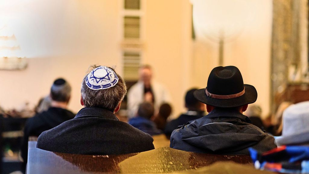 Israelitische Religionsgemeinschaft Württemberg: In der jüdischen Gemeinde flammt  alter Streit wieder auf