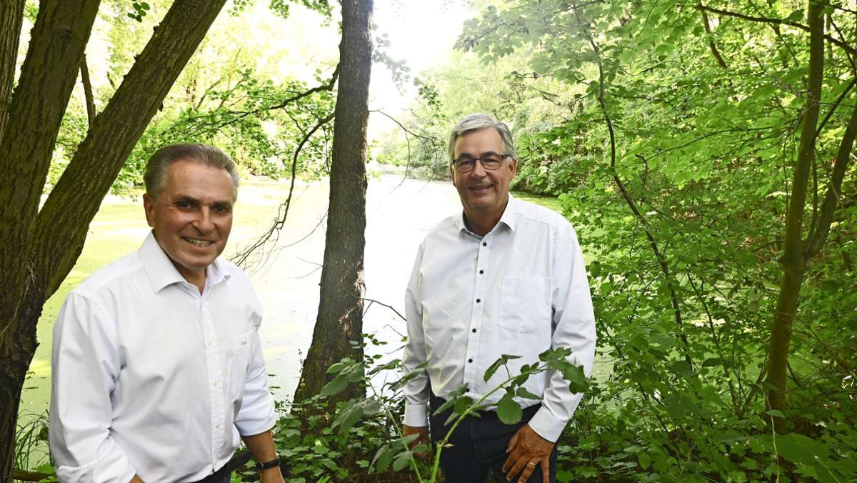 Naturschutz in Benningen: Auch kleine Paradiese zählen