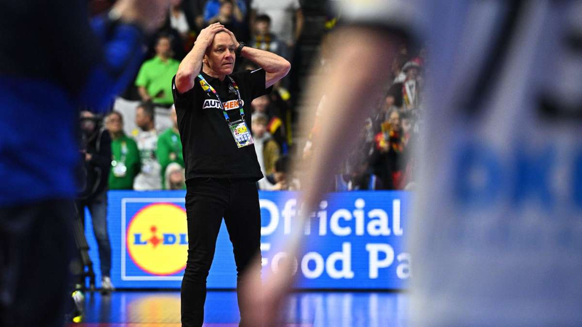 Handball-EM: Kein Bronze, kein Olympia-Ticket – wie geht’s jetzt weiter?