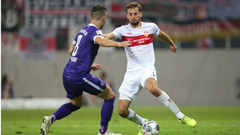 VfB Stuttgart: Jürgen Klopp gerät ins Schwärmen