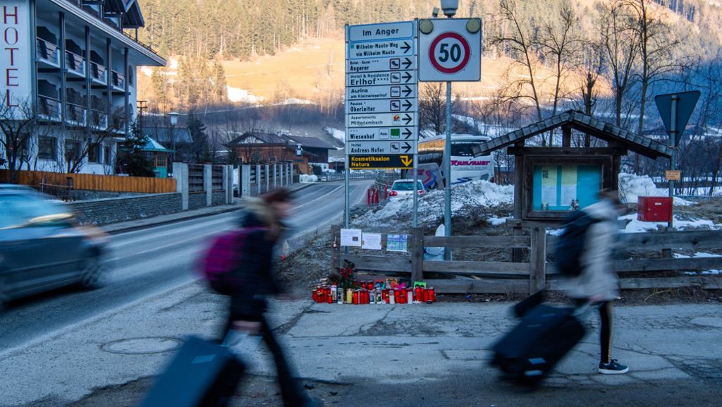 Frau erliegt Verletzungen: Nach Verkehrsunfall in Südtirol steigt die Zahl der Opfer auf sieben