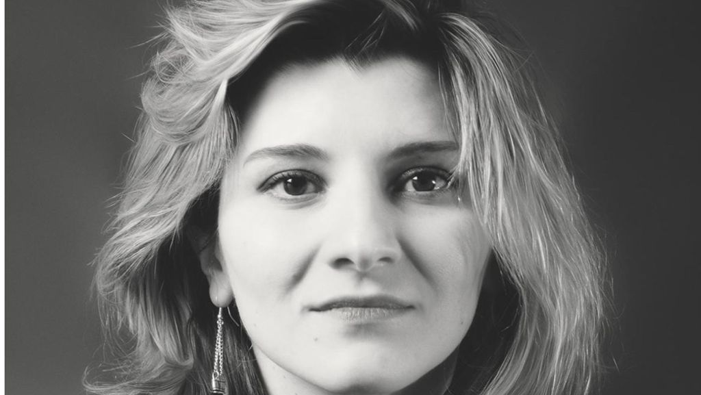  Die in Georgien geborene Stuttgarterin Natia Dikhtyar präsentiert mit „Natia – The Album“ ihre erste CD 