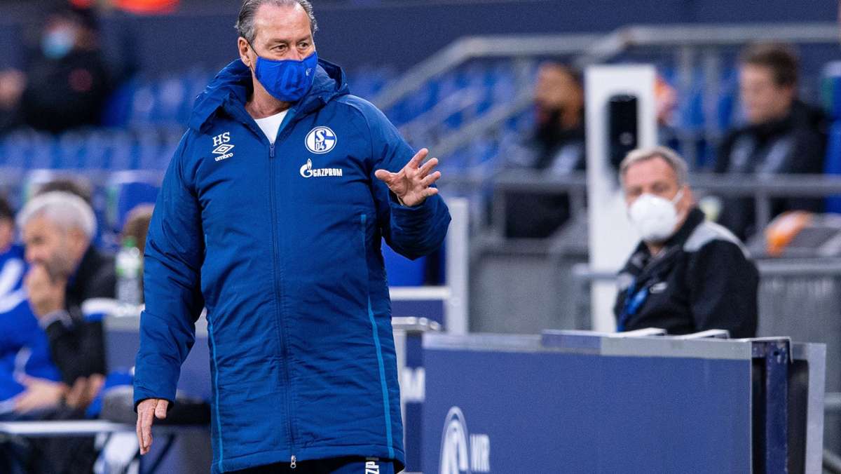 Bundesliga-Spiele im Überblick: Huub Stevens kann Schalker Horror-Serie nicht stoppen