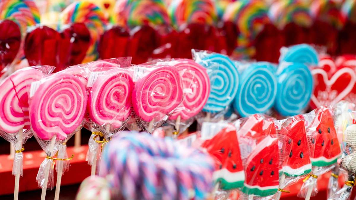 Süßigkeiten: Kunden naschen trotz gestiegener Preise