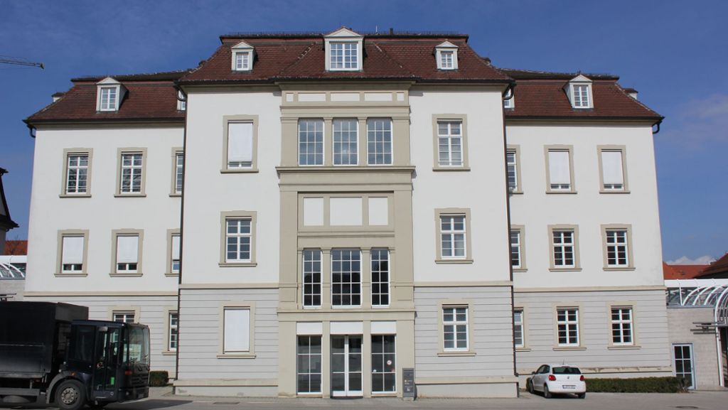 Neubau  in der Oststadt von Ludwigsburg: Weg frei für neue Grundschule am Fuchshof