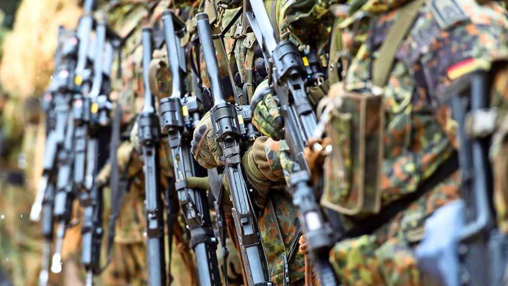 Interne Streitigkeiten bei Waffenhersteller: Machtkampf bei Heckler & Koch eskaliert