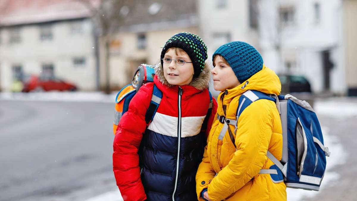 Ab wie viel Grad gibt es Kältefrei an Schulen?