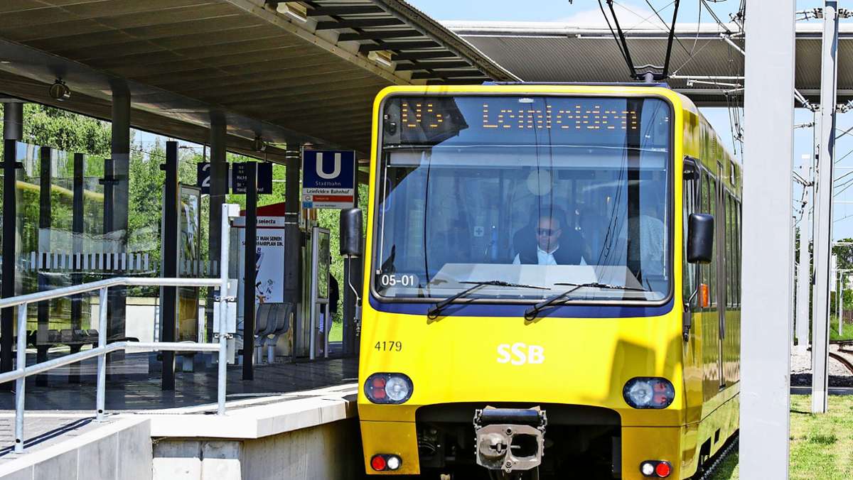 Kurzfristige Bauarbeiten: Stadtbahnlinie U5 pausiert am Dienstagabend