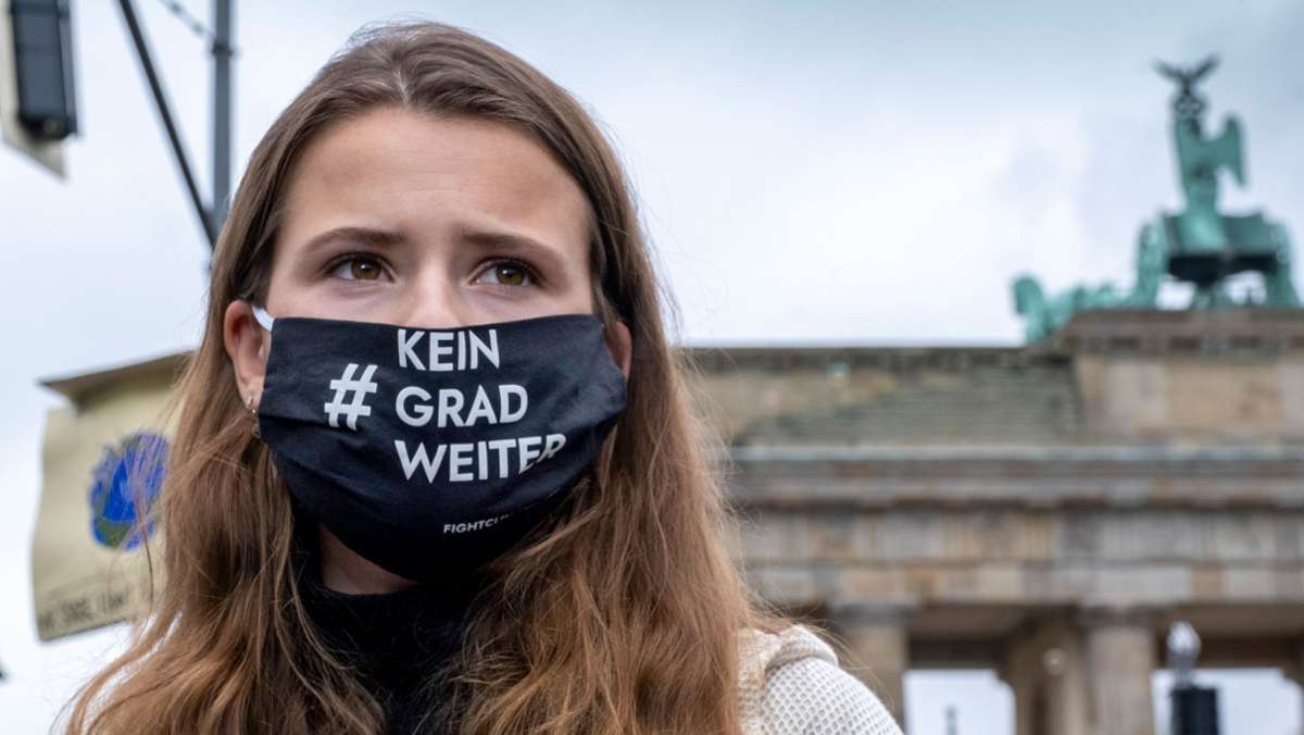 Fridays For Future: Aktivistin Luisa Neubauer startet Klima-Podcast