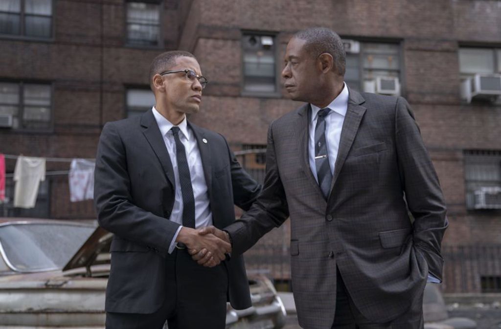 Godfather of Harlem Erste Eindrücke aus der neuen Serie