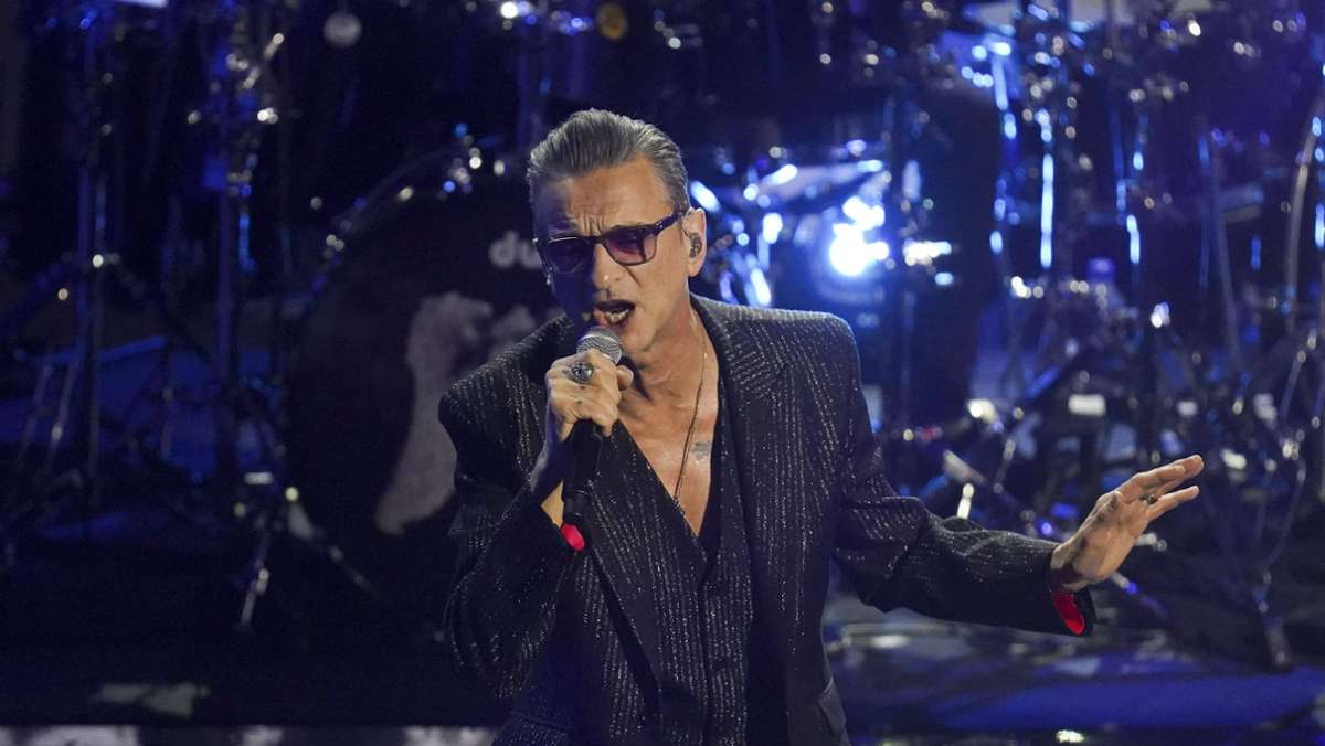 Depeche Mode Memento Mori Tour: Britische Elektrorock-Band startet Live-Auftritte in Europa