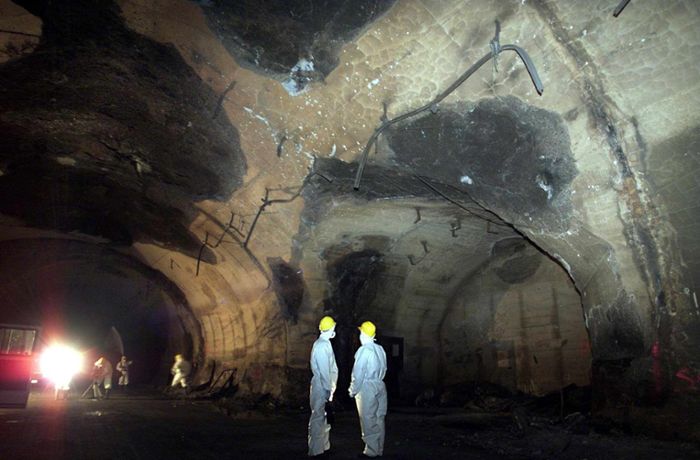 Tunnel nach Montblanc-Unglück viel sicherer