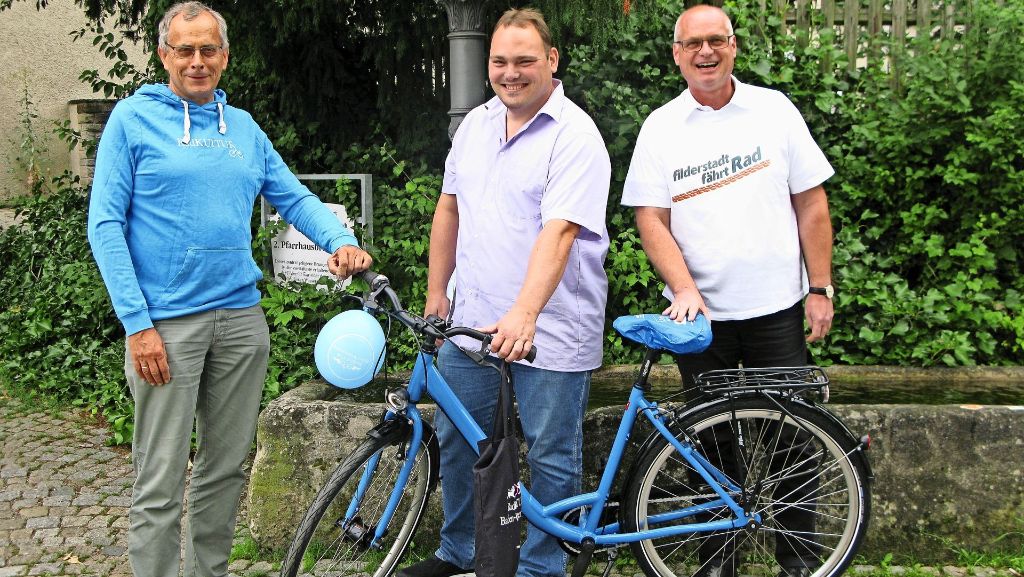 Filderstadt: Schatzsucher freuen sich über neue Fahrräder