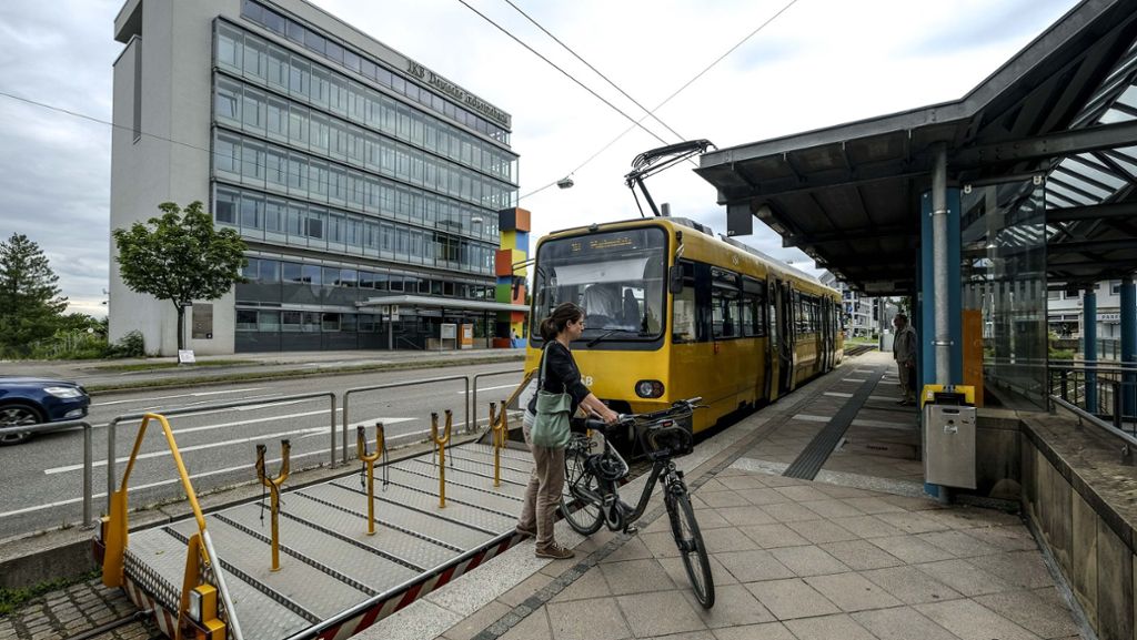 Nahverkehr in Stuttgart: SSB bietet jetzt auch Taxi-Fahrten an