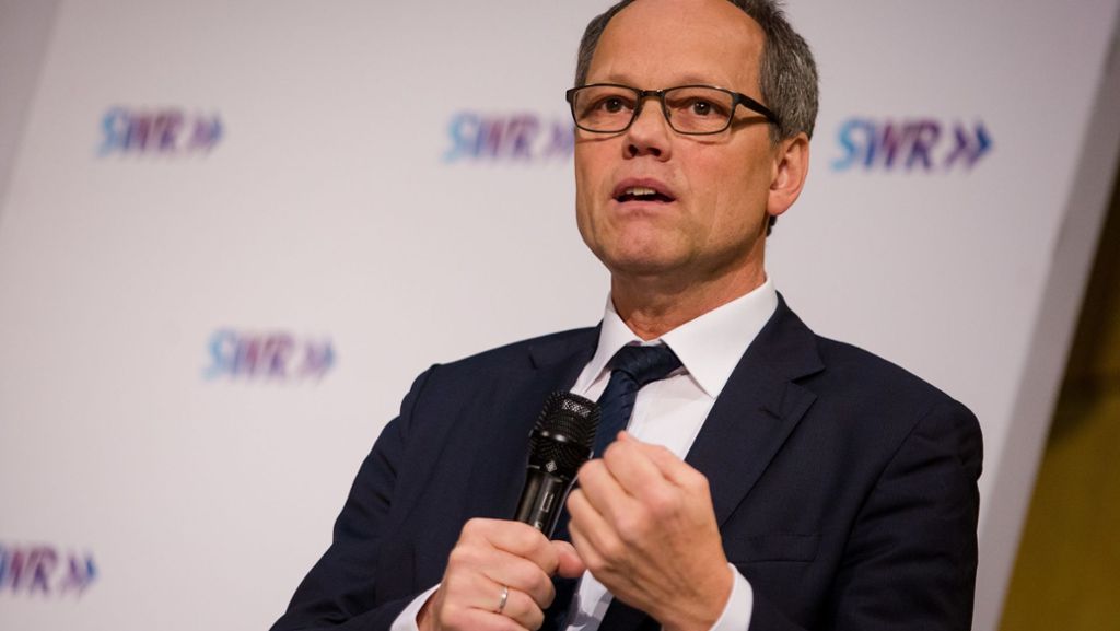SWR-Intendantenwahl: Kai Gniffke wird neuer SWR-Intendant