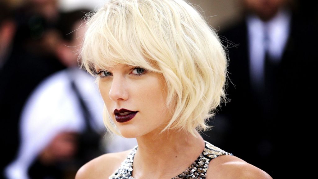 US-Popstar äußert sich politisch: Taylor Swift stellt sich gegen Republikanerin