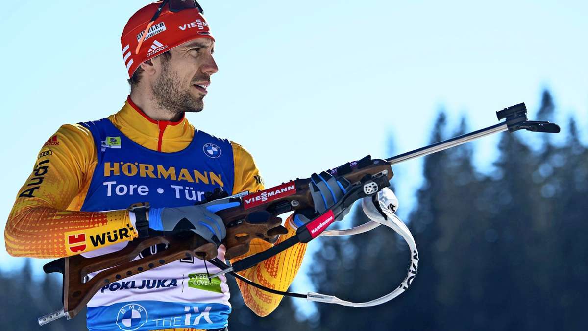 Deutscher Biathlon-Star beendet Karriere: Arnd Peiffer: Ein Rücktritt kurz und schmerzlos