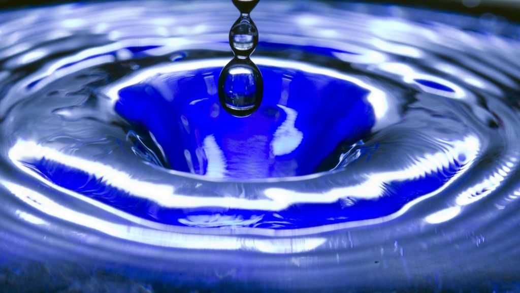 Heidelberg: Ursache für blaues Trinkwasser geklärt